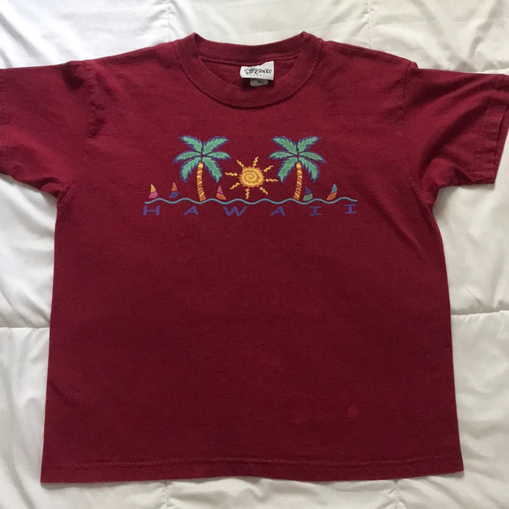 Hawaii T Shirt
